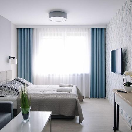 Apartament Turysta Licheń Extérieur photo