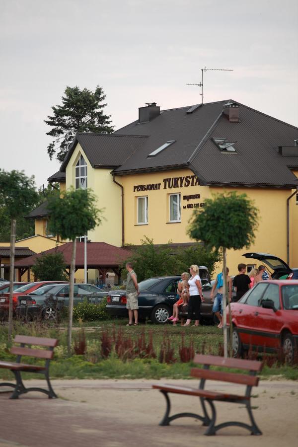 Apartament Turysta Licheń Extérieur photo
